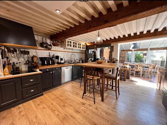 Vente Maison 7 pièces 280 m2 Clermont Ferrand