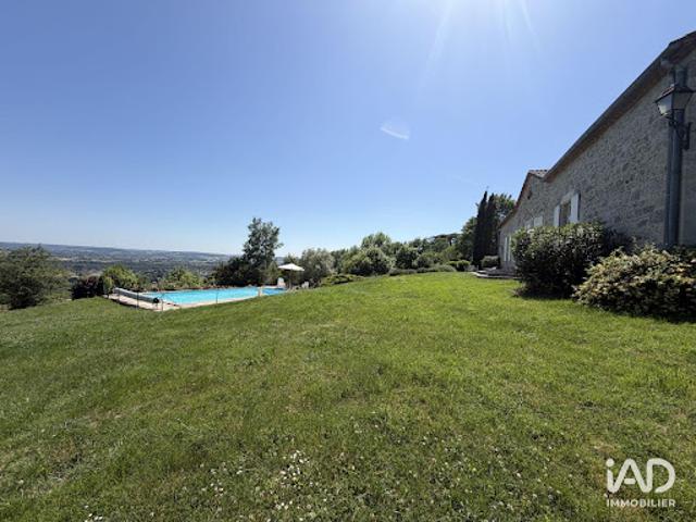 Vente Maison 7 pièces 280 m2 Colayrac Saint Cirq