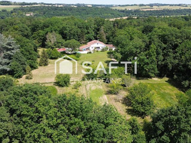 Vente Maison 7 pièces 280 m2 Condom