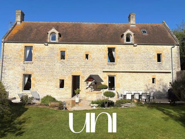 Vente Maison 7 pièces 280 m2 Creully