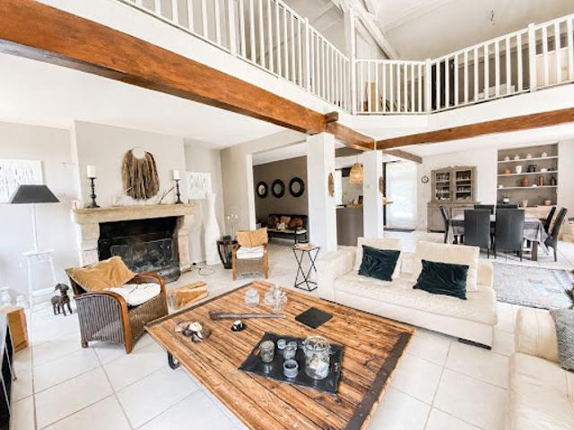 Vente Maison 7 pièces 280 m2 Gabarret