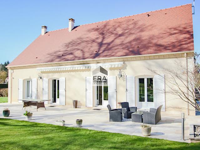Vente Maison 7 pièces 280 m2 Le Coudray Montceaux