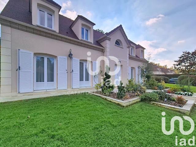 Vente Maison 7 pièces 280 m2 Le Coudray Montceaux