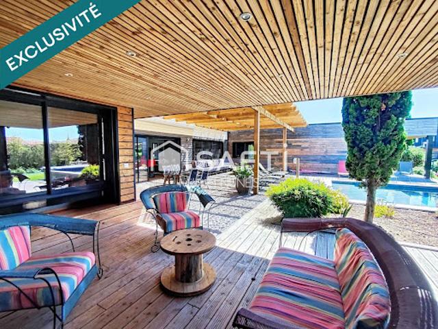 Vente Maison 7 pièces 280 m2 Muret