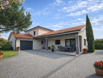 Vente Maison 7 pièces 280 m2 Roussillon