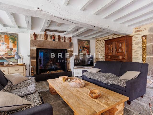Vente Maison 7 pièces 280 m2 Saint Malo