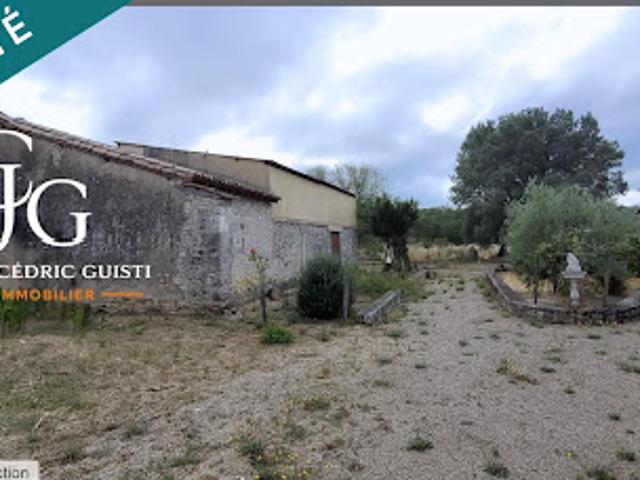 Vente Maison 7 pièces 280 m2 Septfonds