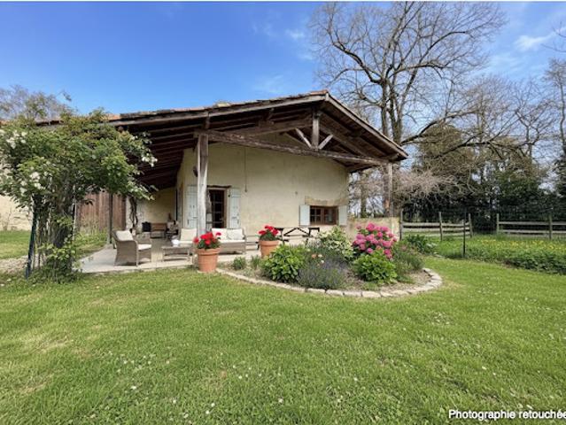 Vente Maison 7 pièces 282 m2 Nérac