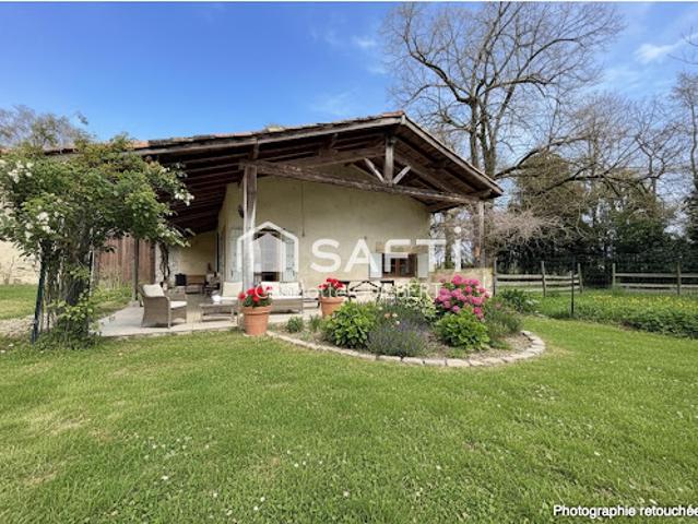 Vente Maison 7 pièces 282 m2 Nérac