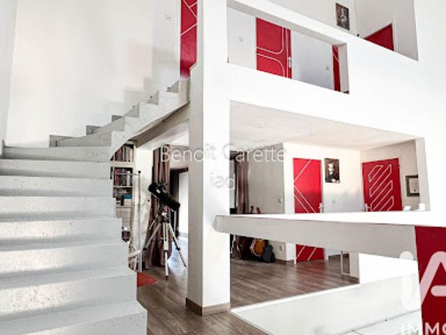 Vente Maison 7 pièces 282 m2 Fleury