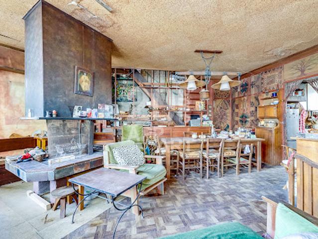 Vente Maison 7 pièces 282 m2 Paris 20ème