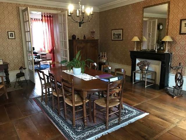 Vente Maison 7 pièces 283 m2 Le Dorat