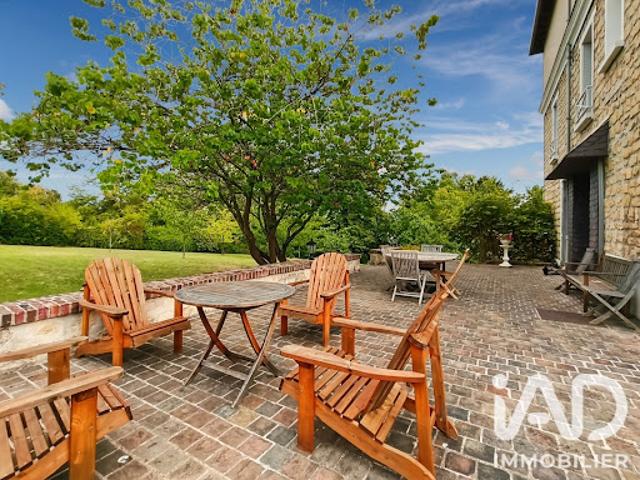 Vente Maison 7 pièces 283 m2 Pontoise