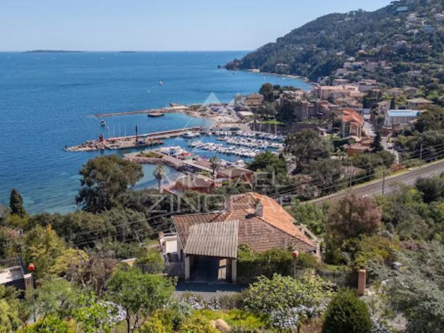 Vente Maison 7 pièces 283.82 m2 Theoule sur mer