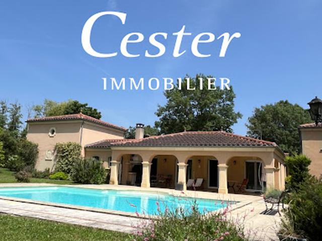 Vente Maison 7 pièces 196 m2 Gimont