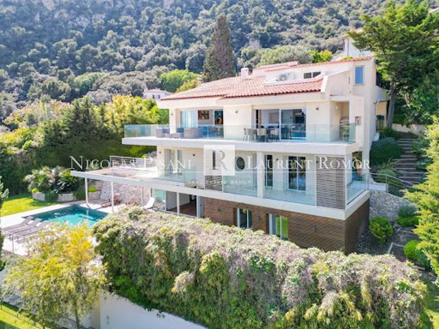 Vente Maison 7 pièces 294.09 m2 Villefranche sur Mer