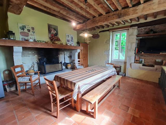 Vente Maison 7 pièces 294.15 m2 Miradoux
