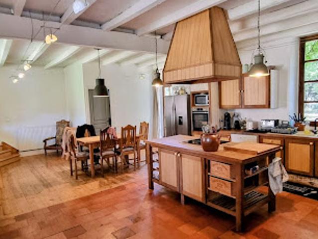 Vente Maison 7 pièces 295 m2 Nérac