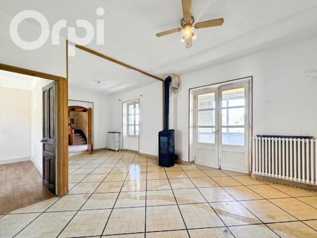 Vente Maison 7 pièces 295 m2 Aizac