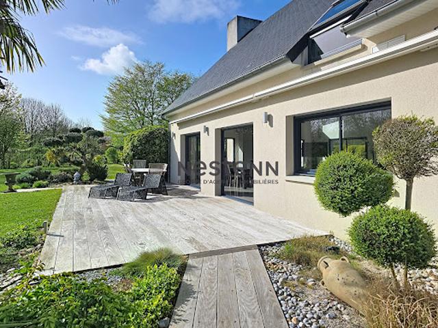 Vente Maison 7 pièces 295 m2 Biéville Beuville