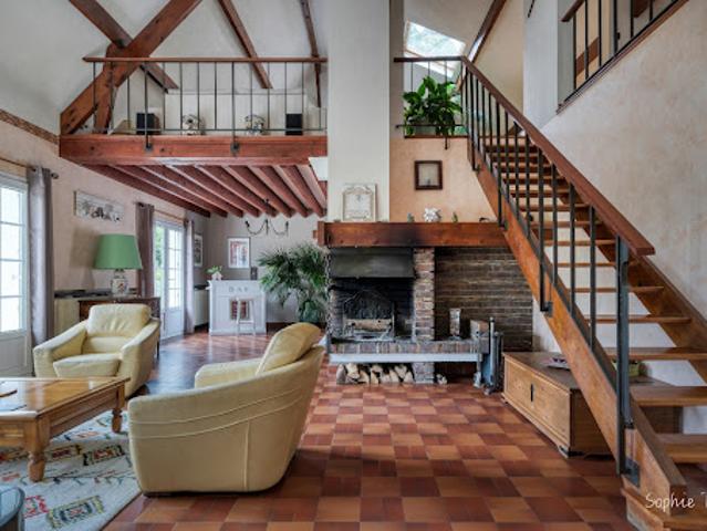 Vente Maison 7 pièces 295 m2 Chevreuse