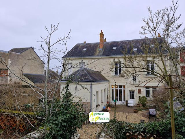 Vente Maison 7 pièces 253 m2 Descartes
