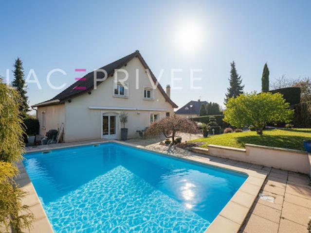 Vente Maison 7 pièces 295 m2 Dommartemont