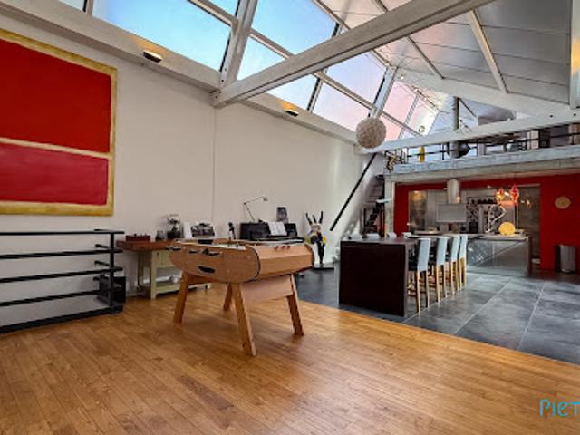 Vente Maison 7 pièces 295 m2 Lyon 6ème