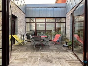 Vente Maison 7 pièces 295 m2 Lyon 6ème