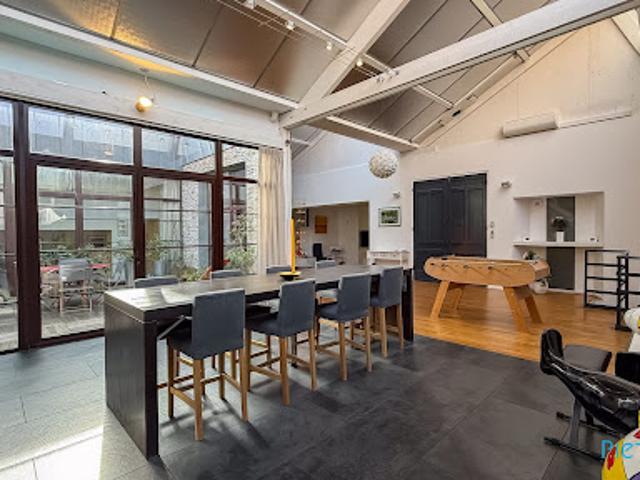 Vente Maison 7 pièces 295 m2 Lyon 6ème