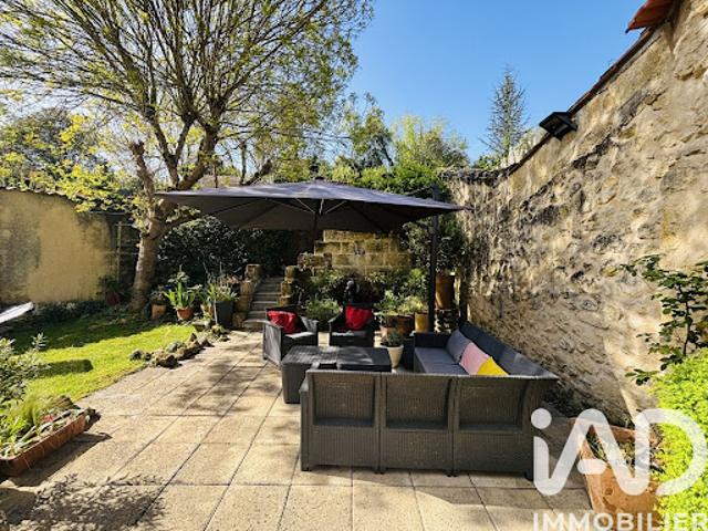 Vente Maison 7 pièces 295 m2 Saint Jean de Blaignac