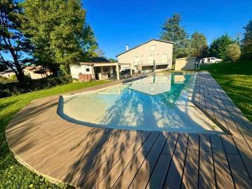Vente Maison 7 pièces 296 m2 Dommartin