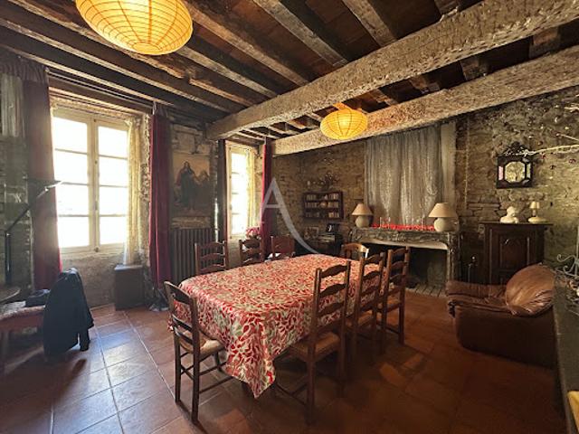Vente Maison 7 pièces 297 m2 Conques sur Orbiel