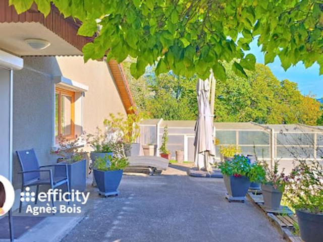 Vente Maison 7 pièces 297 m2 Fillinges