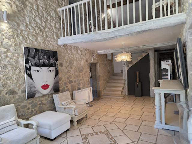 Vente Maison 7 pièces 297 m2 Fources