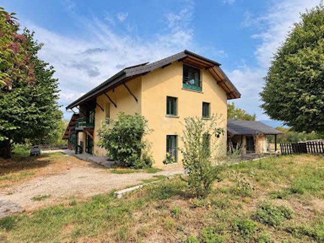 Vente Maison 7 pièces 297 m2 Seyssel