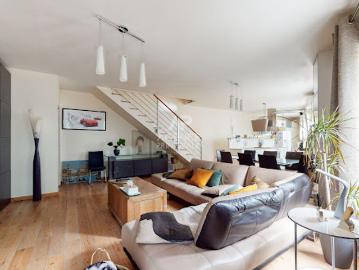 Vente Maison 7 pièces 298.46 m2 Suresnes