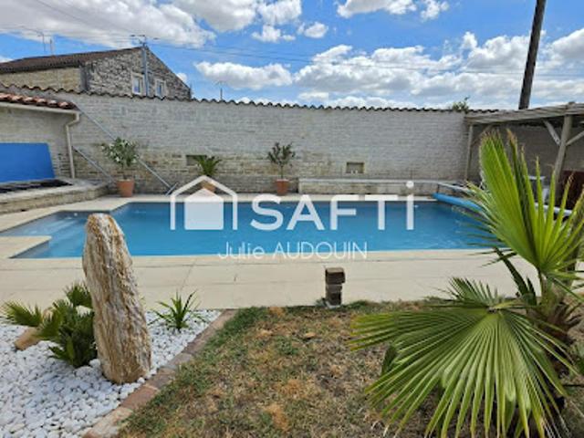 Vente Maison 7 pièces 299 m2 Haimps
