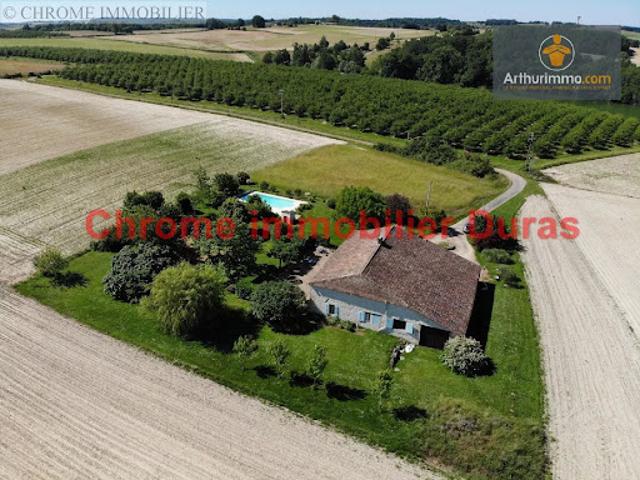 Vente Maison 7 pièces 299 m2 Lévignac de Guyenne