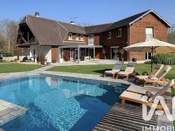 Vente Maison 7 pièces 290 m2 Menouville