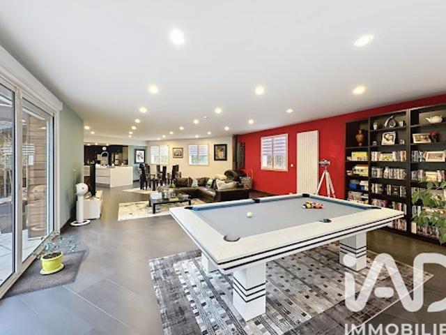 Vente Maison 7 pièces 290 m2 Menouville