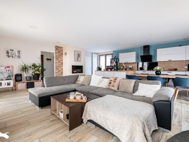 Vente Maison 7 pièces 169 m2 Aixe sur Vienne