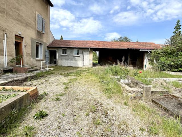 Vente Maison 7 pièces 290 m2 Craponne