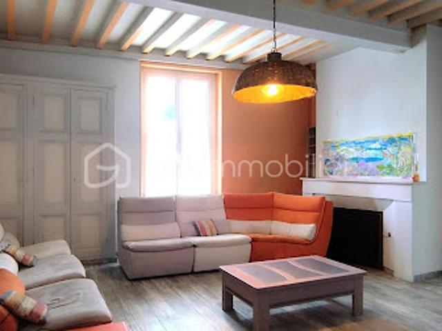 Vente Maison 7 pièces 290 m2 Damazan