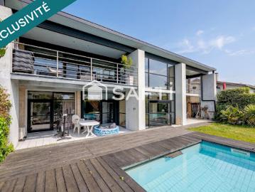 Vente Maison 7 pièces 290 m2 Le Bouscat