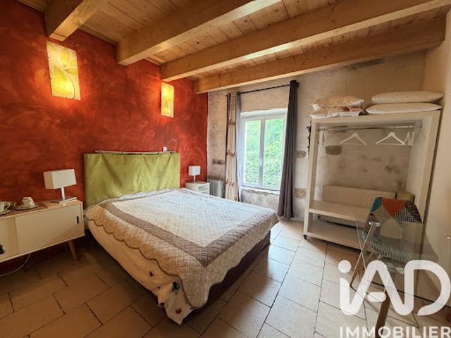 Vente Maison 7 pièces 290 m2 Le Caylar