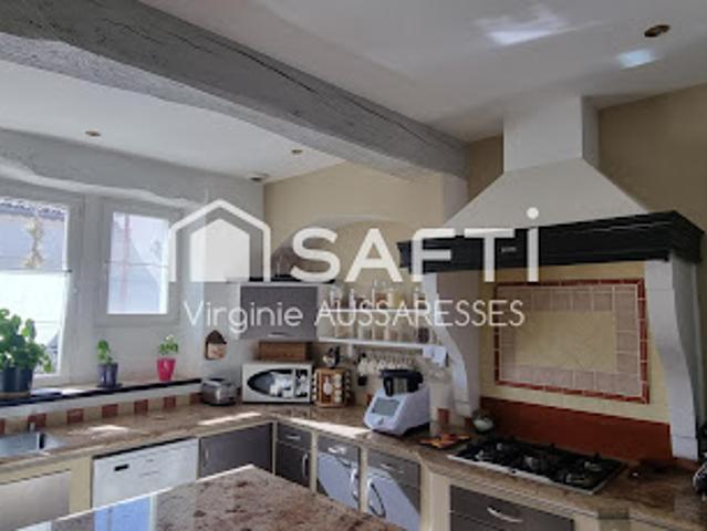 Vente Maison 7 pièces 290 m2 Puycasquier