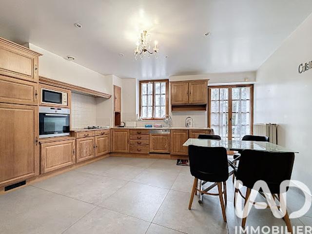 Vente Maison 7 pièces 290 m2 Vacherauville