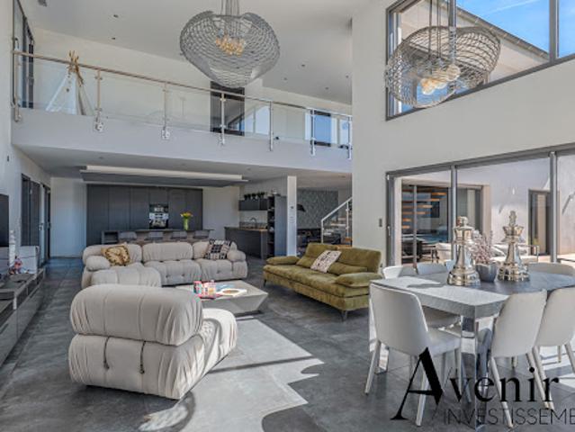 Vente Maison 7 pièces 291 m2 Neyron
