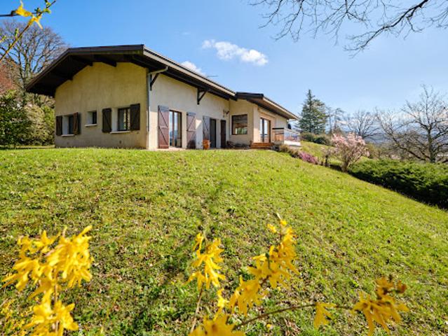 Vente Maison 7 pièces 291 m2 Pringy